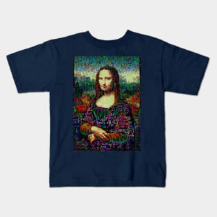 Glona Lisa Juiced Kids T-Shirt